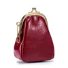 أزياء عملة معدنية من عملة الأزياء مصغرة حقيبة مكياج متينة بسيطة تخزين حقيبة اليد خمر 220721
