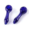 Top Smoking Pipe Heady Glass Pipes Oil Burner Bubbler Tobacco Hand Pipe Mini Dab Rigs Spoon