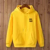 Kadın Hoodies Sweatshirts Harajuku Grl Pwr Cep Baskı Kış Kışları Kadın Kadın Komik Gündelik Kollu Uzun Giyim Kawaiiwomen's