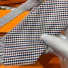 Дизайнерские галстуки Men Business Silk Ties Высококачественные шерстяные вязаные вязание