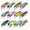 Beinging 113 cm 137g Fiske Lure Minnow Quality Professional Bet Swim Bait fogat bete utrustat svart eller vit krok 220726