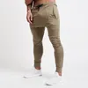 Men's Pants Sports Slim Running Fitness Straight Elastic Trousers Men Mens Fashion Streetwear Harem PantsMen's Drak22