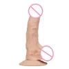 NXY Dildos Anal Toys Moss Femelle Masturbation Sucs Tup avec pénis d'oeuf Massage vaginal Stick Fending Clitoris artificiel Stimulant Vestibule 0324