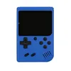 Console de jeu vidéo portable 400 en 1 Design rétro 8 bits 400 jeux - Prend en charge deux joueurs Câble de sortie AV inclus