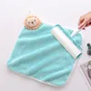 Handdoek 5 % fleece handhanddoeken volwassenen kinderen keuken badkamer 30x30 cm snel droge zeer absorberende hoge kwaliteit