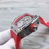 Watches armbandsur designer lyxiga herr mekanisk titta på toppkvalitet mode casual rostfritt stål safir glas automatisk schweizisk rörelse