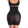 Women Body Body Shaper Trainer Trener płynny kształt Fajas Colombianas Control Butt Lifter Biecid Bodysuit6475445