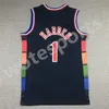 Basketball Jerseys Ja Morant Trae Young Chris Paul Luka Doncic Antetokounmpo Giannis Stephen Curry Irving Jokic Devin Booker Joel Embiid Kevin Durant Harden City