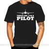 t-shirt pilote