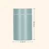 Stainless Steel Mini Braised Beaker Food Thermos For Kids Lunch Box Portable Food Soup Containers Vacuum Flasks Thermocup