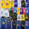 Stephen Curry Carmelo Anthony Basketball Jersey 6 23 8 24 James Wiseman Russell Westbrook Davis 0 3 7 Space Jam 2 Mens Shirts