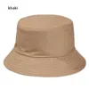 Berets Fisherman Cap Candy Color Practical Sun Caps Unisex Casual Cotton Buckte Hat Hat Outdoor Sunscreen Женщины мужчины модные аксессуары