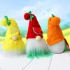 파티 장식 여름 딸기 그놈 Tomte Nisse Scandinavian 스웨덴 엘프 홈 농가 부엌 Decorparty partyparty