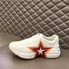 2022 Tasarımcı Lüks Rahat Ayakkabı Ryton Çok Modin Çok Modin Kadın Erkek Sneakers Trainers Vintage Orijinal Deri Chaussures Ayakkabı Artırma Platformu Boş Zaman Sneaker35-46