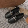 Klädskor pumpar kvinnor höga klackar loafers glid på lyxiga mulor elegant designer pekade tå fashi damer oxford stil 220518