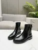 Luxury New Womens Ankle Knee Boots Fashion booties Zip Snow Knight Winter Autumn Martin Shoes Size 35-42