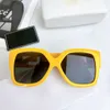 Nouveaux lunettes de soleil de qualité supérieure pour femmes hommes lunettes de soleil hommes métal rétro alliage planche grand cadre polygones cadres lunettes de soleil surdimensionnées lentille UV400 avec étui