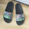 Mens Womens Lux Designer Slippers Fashion Classic Rubber Slides Sandal