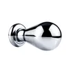 Nxy Anal Toys Diameter40 52 62mm Metal Huge Bulb Plug Expansion Prostate Massager Masturbation Anus Ball Butt Sex Adult Products 220420