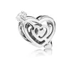 Andy Jewel 925 Sterling Silver Beads Path To Love Charm Charms Fits European Pandora Style Jewelry Bracelets & Necklace 797814