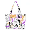 Factory Custom Canvas Tote Bag with Zipper DIY White Canvas Bag