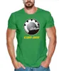 Erkek Tişörtleri 2022 Yaz Erkekler T-shirt Erkekleri Can-Am BRP için kısa boynuz