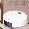 3 в 1 Умный подметающий робот Home Sweeper Smoothing и пылесос УФ-беспроводной вакуумный очиститель для подметания роботов 220408