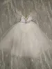 Scen slitage vit ballett klänning lång romantisk tutu professionell swan sjö ballerine femme barn flickor fe kostym