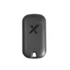 Fournitures de serrurier Xhorse VVDI XKXH00EN, coque de clé télécommande universelle filaire, 4 boutons, Version anglaise, 5 pièces/lot