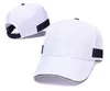 قبعات شوارع عالية الجودة أزياء بيسبول قبعات رجال للسيدات الرياضية 10 ألوان الأمامية كاب كاسويت قابلة للتعديل قابلة للتعديل