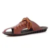 Sandálias Sandalen Vietnã Sandales Sandale Couro Ete Sandal para Sandel Cuir Masculina 2022 Rasteira Sandalle Playa da Sandlessandals