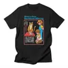 Summon Demons T Shirt Satanism Psychedelic Graphic Shortsleev Women Men Summer Tee Death Hell Unisex Casual Camisetas 220608