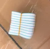 disposable travel cleaning dissolvable paper soap sheets refill foaming hand washing paper soap sheet mini in bulk