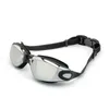 Electroplating UV Waterproof Anti fog Swimwear Eyewear Swim Diving Water Glasses Gafas Adjustable Swimming Goggles Unisex #SD G220422