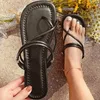 B002 Slippers Women Summer Shoes Indoor Sandals Slide Soft Non-Slip Bathroom Platform Home Slippers