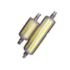 Dimmbare ABS LED R7S COB Leuchtstoffröhre 15W/50W 78/118mm Glas Keramik Flutlicht birne AC220V 240V Ersetzen Für Halogen Lampe H220428