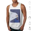 long cotton tank tops