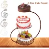 Other Bakeware Layers Cake Stand For Jewelry Dessert Rack Party Wedding Cupcake Birthday Decoration Display Macaroon Tower StandOther OtherO