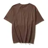 フラッシュユニセックスアバタープリント半袖アメリカンルーズTシャツヒップホップ