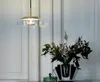 Pendant Lamps Post-modern Blossi Floor Lamp Circular Glass Lampshade Designer Living Room Office Lights Led Bedside Standing LampPendant