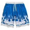 Short shorts esportes de verão homens jogadores homens chamam fitness calças curtas de moda calça de basquete coreano