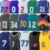 Durant Butler Stitched Basket Basket Jerseys Embiid Doncic Devin Ja Booker Morant Wade