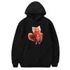 Herren Hoodies Sweatshirts Anime Film Red Change Frauen Männer Sweatshirt Teenager Jungen Mädchen Streetwear Harajuku Kawai Berühmte Brandmen