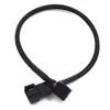 Computer Cables Connectors 1/5pcs Mineboard CPU 4 -контактный вентилятор Расширение PWM 4P Кабель адаптера 27/42/60/80 см. Корпус Connectorscomputercomputer