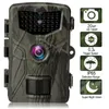 Nowy 20mp Animal 1080P Polowanie Trail Camera Wildlife Tracking Surveillance Śledzenie HC804A Night Vision Wild Cameras Pułapki