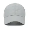 Cap de baseball de queue Criss Cross Messy Hat Hat Casqueur camionneur ajusté Sports d'extérieur 220627