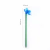 Glass Flowers Desktop Accessories Arts for Sitting Room0124052145