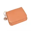 Genuine cow leather multi-function women designer wallets lady fashion casual zero purses female popular clutchs no102