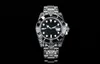 V13 relógio masculino 40mm de diâmetro 3135 movimento 904L moldura de cerâmica de aço fino orologio di lusso à prova d'água de alta qualidade artístico carvin287m