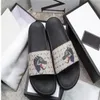 Hoogwaardige stijlvolle slippers tijgers mode klassiekers sandalen mannen vrouwen schoenen tijger kat ontwerp zomer Huaraches Home B5